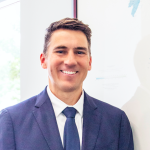 Photo of Personal Injury Attorney David Givskud smiling